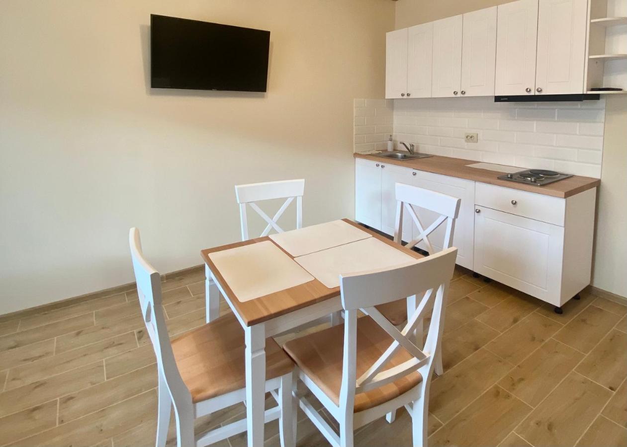 Перлина Лумшор Apartment Lumshory Exterior photo