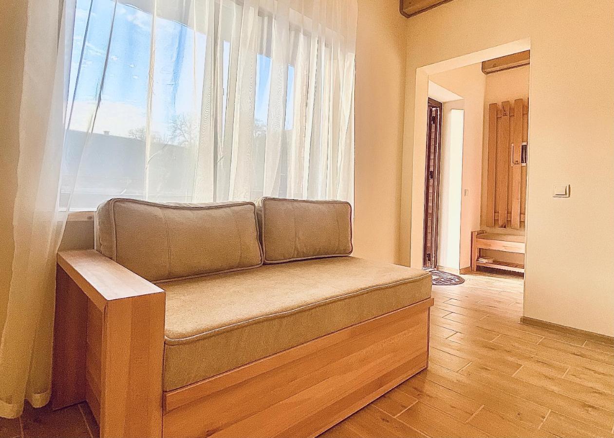 Перлина Лумшор Apartment Lumshory Exterior photo